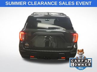 Used 2022 Ford Explorer Timberline AWD/4WD video 3