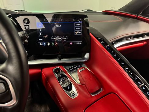 Used 2020 Chevrolet Corvette Stingray Premium Cpe w/ 3LT Preferred Equipment Group RWD image 64
