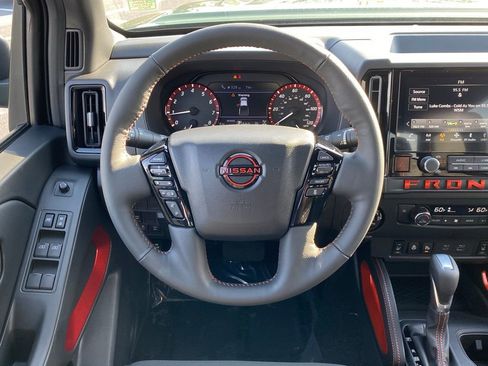 New 2026 Nissan Frontier PRO-4X w/ Tow Package image 19