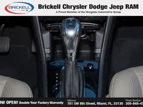 Used 2017 Buick Encore Premium w/ Experience Buick Package FWD image 24
