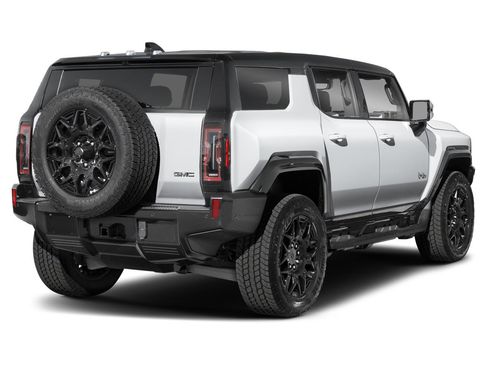 New 2026 GMC Hummer EV SUV AWD/4WD image 26