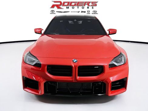 Used 2024 BMW M2 w/ M Driver's Package RWD image 7