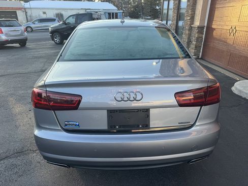 Used 2016 Audi A6 2.0T Premium Plus w/ Premium Plus Package image 5