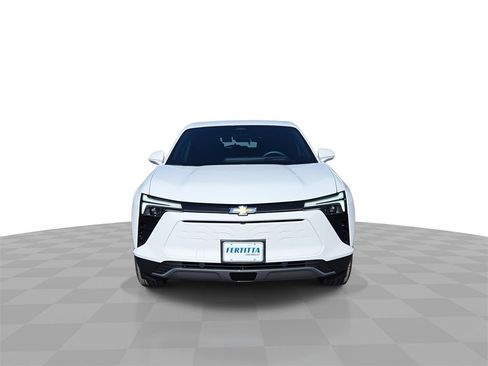 New 2026 Chevrolet Blazer EV LT image 3