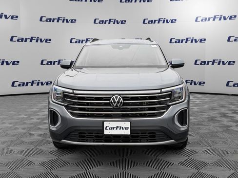 Used 2024 Volkswagen Atlas SE AWD/4WD image 9