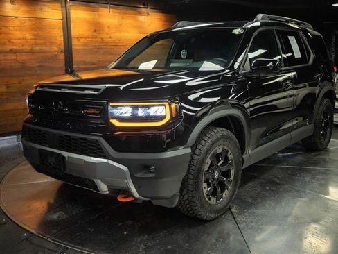 Used 2026 Honda Passport TrailSport Elite image 2