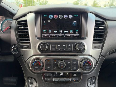Used 2016 Chevrolet Tahoe LTZ AWD/4WD image 13