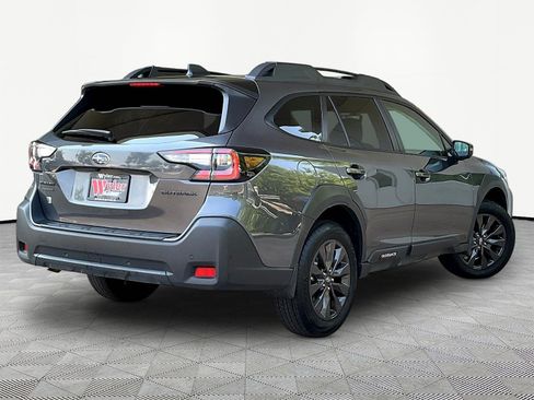 Used 2025 Subaru Outback Onyx Edition w/ Popular Package #2 AWD/4WD image 6