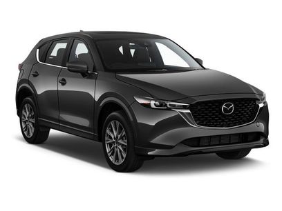 Used 2023 MAZDA CX-5 AWD 2.5 S w/ Premium Package