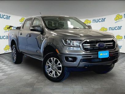 Used 2021 Ford Ranger Lariat w/ Trailer Tow Package