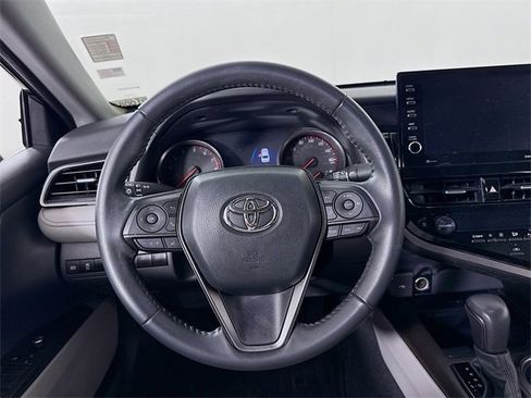 Certified 2022 Toyota Camry XSE image 11