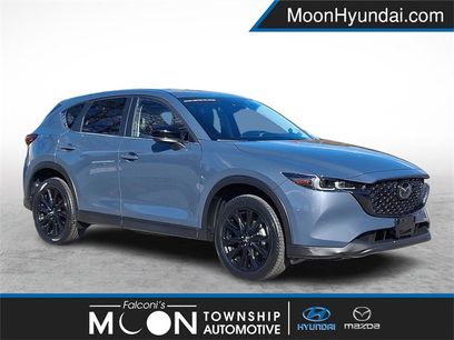 Certified 2024 MAZDA CX-5 Carbon Edition