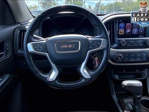 Used 2017 GMC Canyon SLE w/ SLE Convenience Package RWD image 5