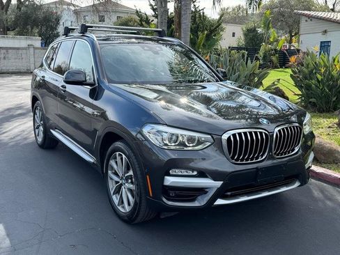 Used 2019 BMW X3 xDrive30i w/ Convenience Package image 4