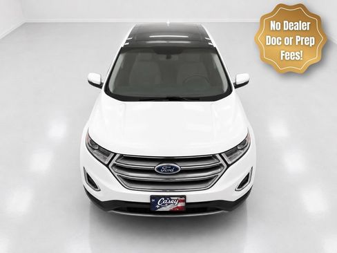 Used 2015 Ford Edge SEL w/ Equipment Group 201A AWD/4WD image 2