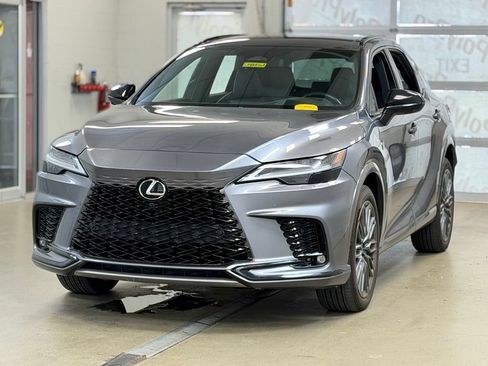 Used 2023 Lexus RX 500h F Sport w/ Accessory Package (2T) AWD/4WD image 3