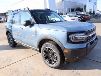 New 2025 Ford Bronco Sport Outer Banks w/ Outer Banks Tech Package+ video 1