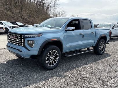 New 2026 GMC Canyon Denali