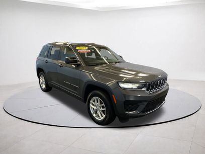 Certified 2024 Jeep Grand Cherokee Laredo X