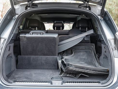 Certified 2023 Mercedes-Benz EQS 580 4MATIC SUV image 27