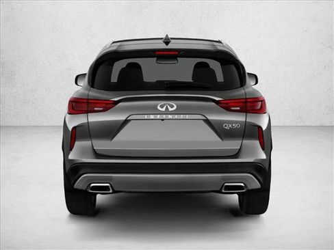 Used 2019 INFINITI QX50 Luxe w/ Navigation Package image 4