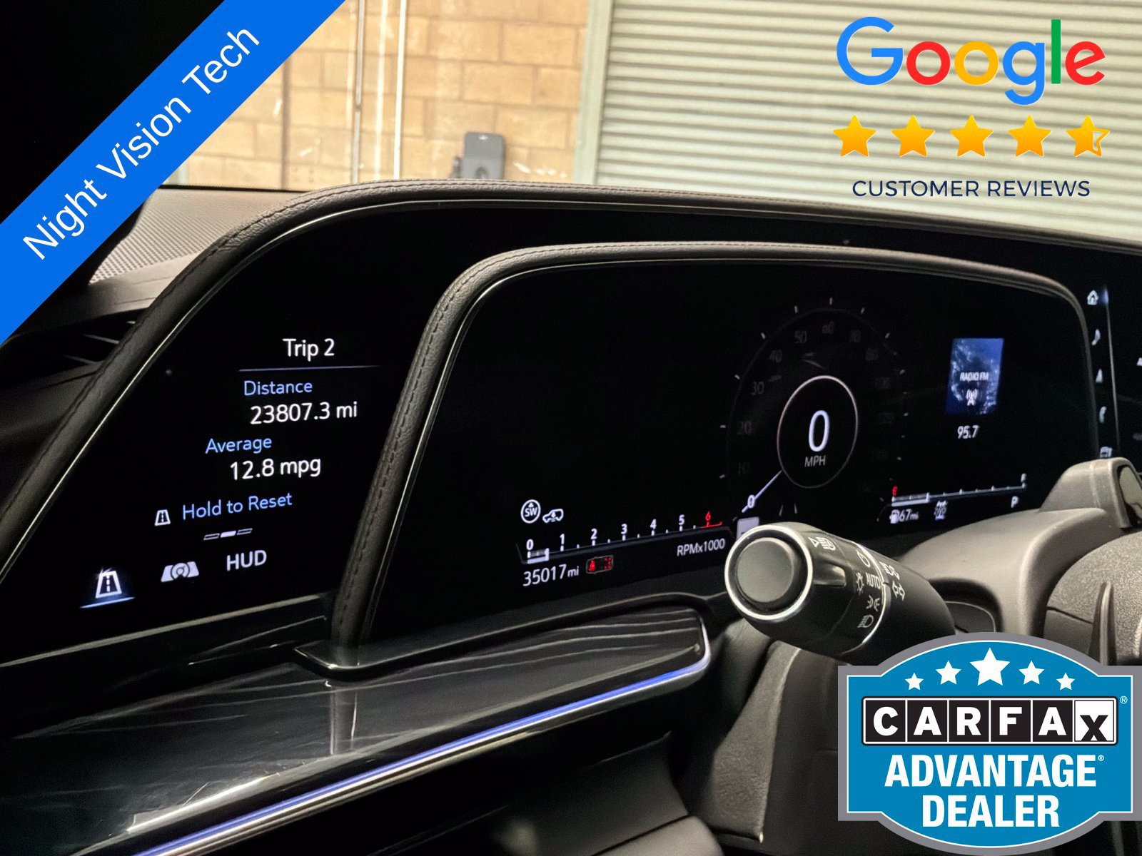 Used 2023 Cadillac Escalade ESV Sport w/ LPO, ONYX Package AWD/4WD image 30