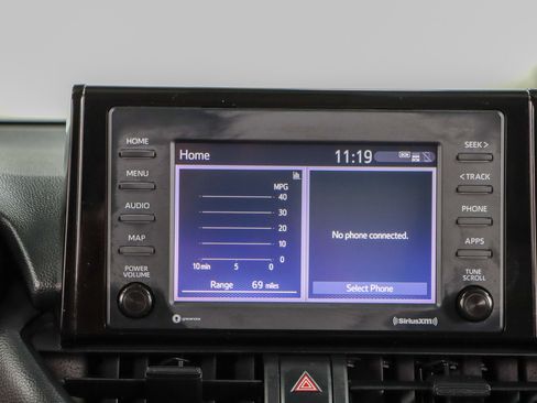 Used 2022 Toyota RAV4 XLE FWD image 19