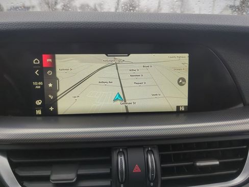 Used 2025 Alfa Romeo Stelvio Sprint w/ Veloce Package image 23