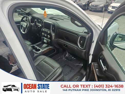 Used 2019 GMC Sierra 1500 Denali w/ Technology Package image 12