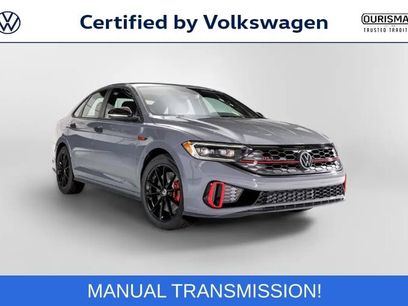 Certified 2024 Volkswagen Jetta GLI 40th Anniversary Edition