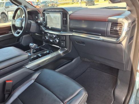 Used 2023 Ford F150 Lariat w/ Equipment Group 502A High image 12