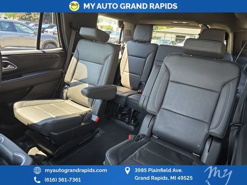 Used 2021 Chevrolet Tahoe LT AWD/4WD image 27