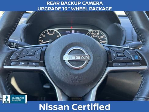Certified 2025 Nissan Altima 2.5 SL image 10