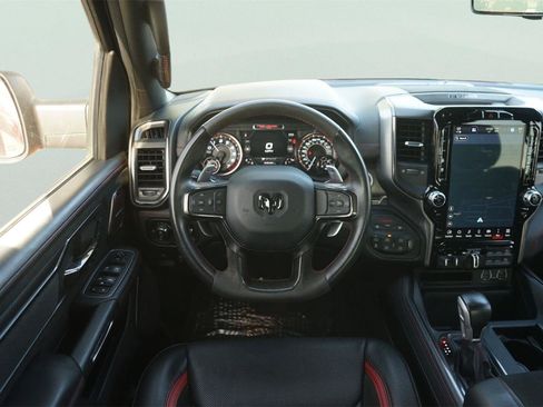 Used 2022 RAM 1500 TRX w/ TRX Level 2 Equipment Group AWD/4WD image 22