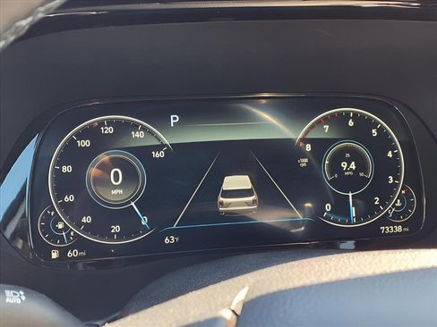 Used 2022 Hyundai Palisade Calligraphy w/ Cargo Package image 15