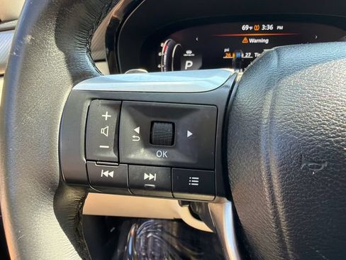 Used 2023 INFINITI QX60 Luxe w/ Cargo Package AWD/4WD image 30