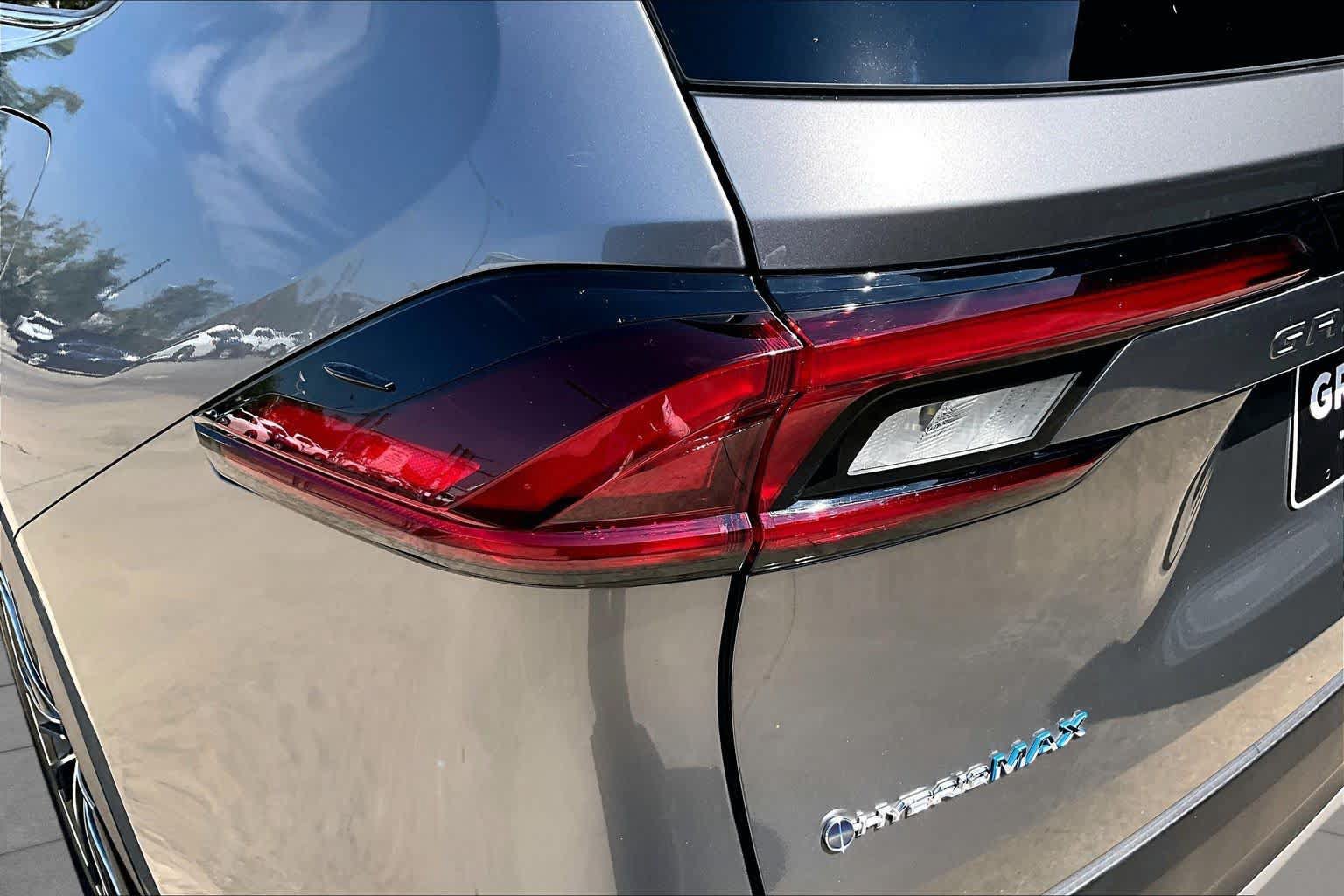 Used 2026 Toyota Grand Highlander AWD Hybrid image 29