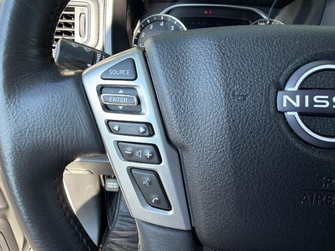 Used 2024 Nissan Titan SV AWD/4WD image 27