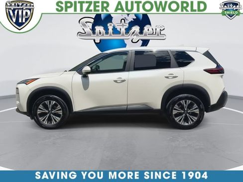Used 2023 Nissan Rogue SV AWD/4WD image 6