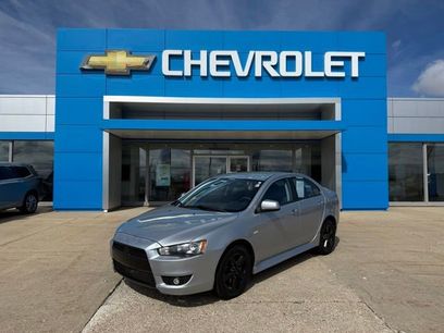 Used 2014 Mitsubishi Lancer ES