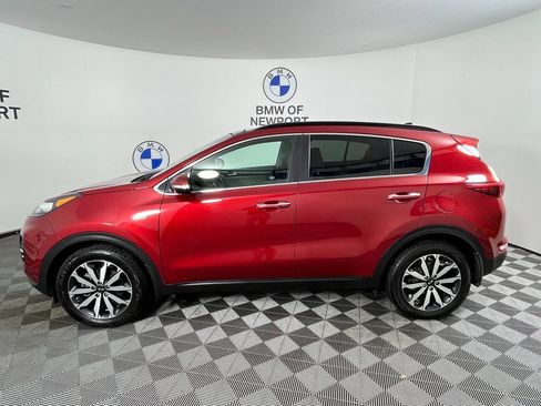 Used 2019 Kia Sportage EX w/ EX Premium Package image 13