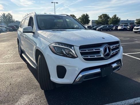 Used 2018 Mercedes-Benz GLS 450 4MATIC image 14