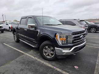 Used 2022 Ford F150 Lariat video 2