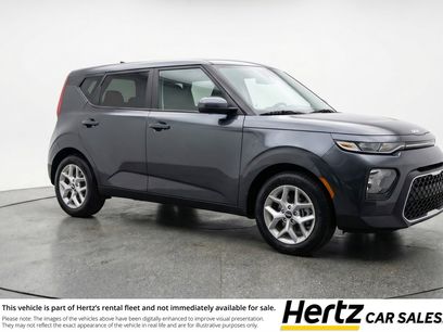 Used 2025 Kia Soul LX w/ LX Technology Package