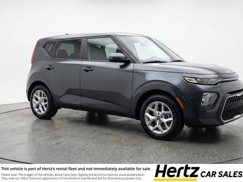 Used 2025 Kia Soul LX w/ LX Technology Package image 1