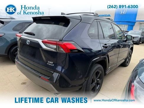 Used 2021 Toyota RAV4 XSE image 2