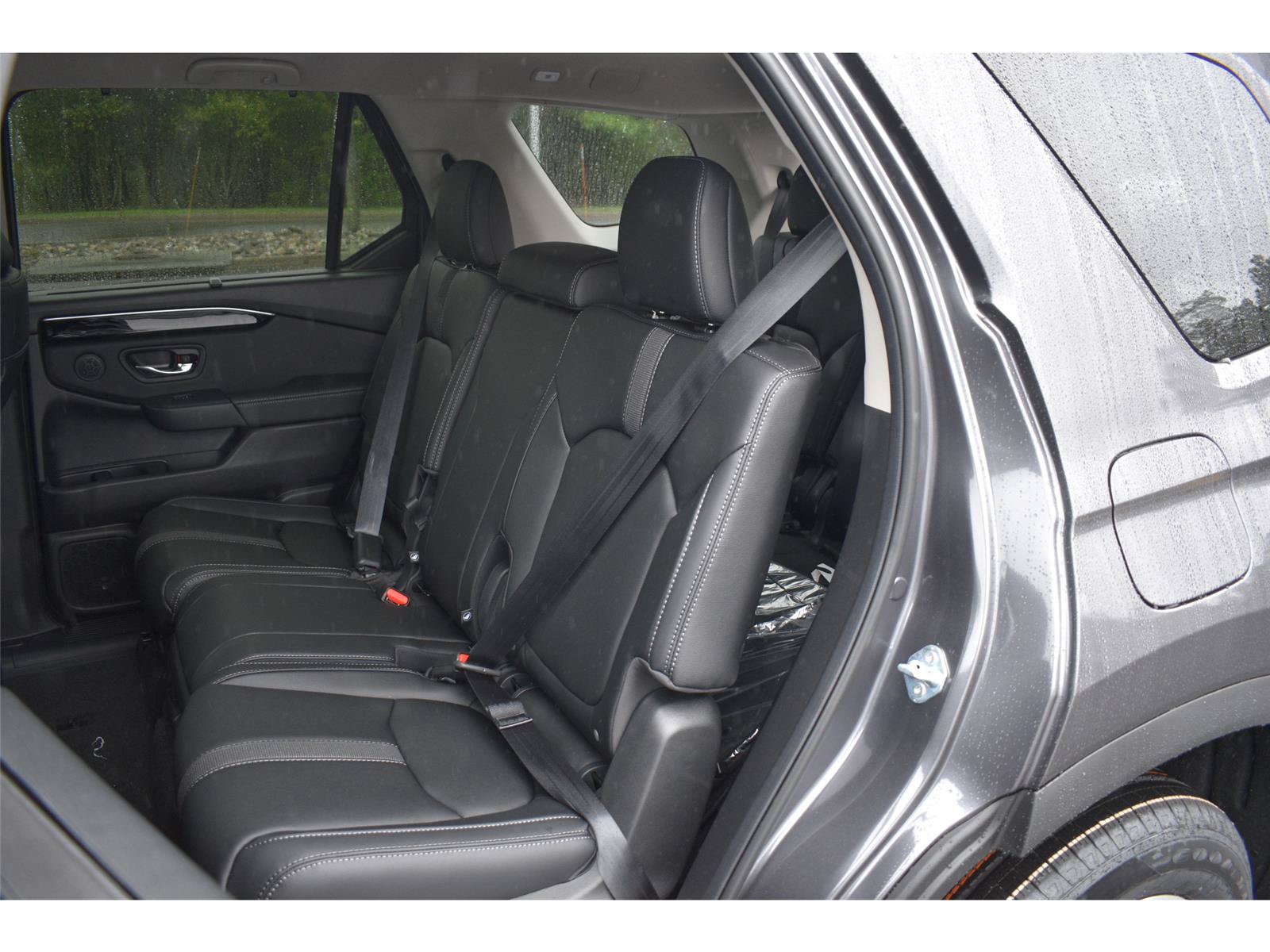 New 2026 Honda Pilot EX-L image 27