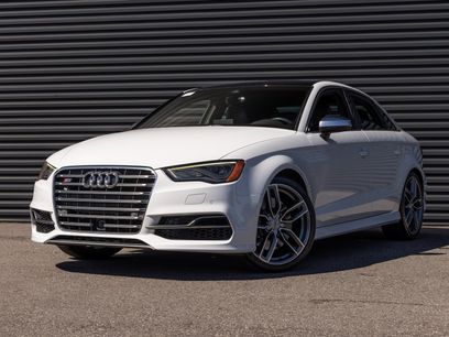 Used 2015 Audi S3 Prestige w/ Prestige Package