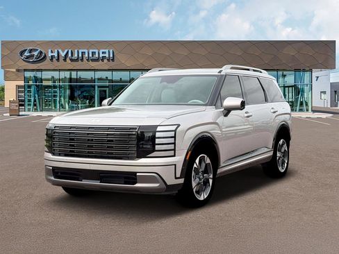 New 2026 Hyundai Palisade Limited FWD image 1