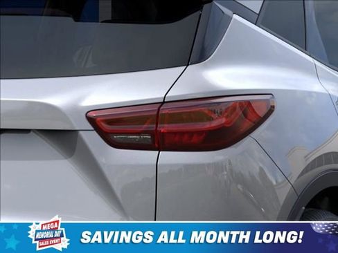 New 2026 Chevrolet Blazer LT w/ Convenience Package FWD image 11